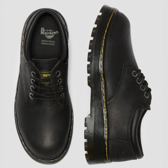 Dr. Martens Other - Dr. Martens Steel Toe Boots Safety Shoes Men's Size 10